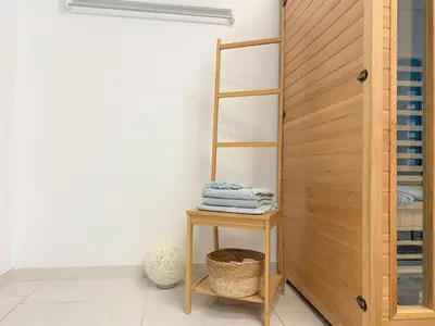 Grundriss der Unterkunft Stadtsuite mit Sauna in Wiener Neustadt 135 m2