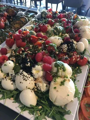 Essen im Hotel oder in der Nähe