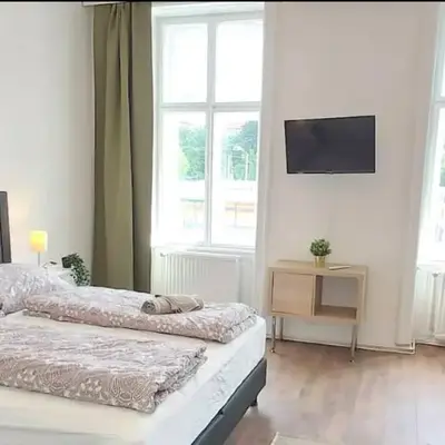 Cozy new apartment near Hannovermarkt