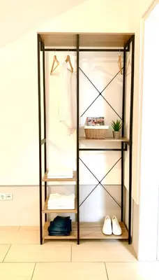 Grundriss der Unterkunft Centrally located Apartment Vienna included Netflix