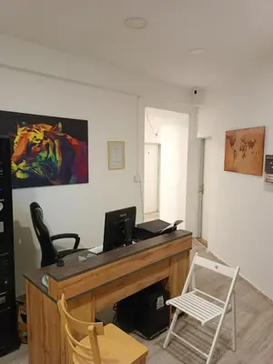 TV/Unterhaltungsangebot in der Unterkunft Speedyrooms Vienna