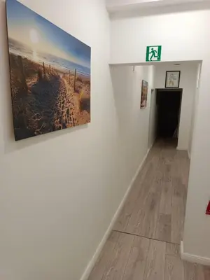 Grundriss der Unterkunft Speedyrooms Vienna