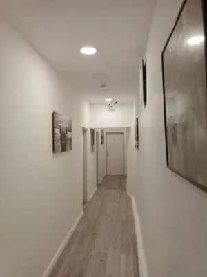 Grundriss der Unterkunft Speedyrooms Vienna