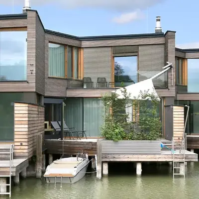 Seehaus SeeZeit - Am Hafen