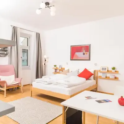 Cozy Apartment Siebenbrunn