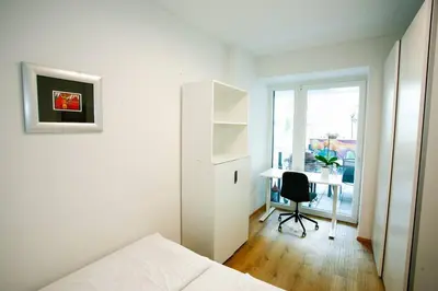 Grundriss der Unterkunft Top Central Apartment on Karlsplatz Vienna