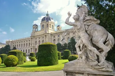 Eine Sehenswürdigkeit in der Nähe von des Hotels