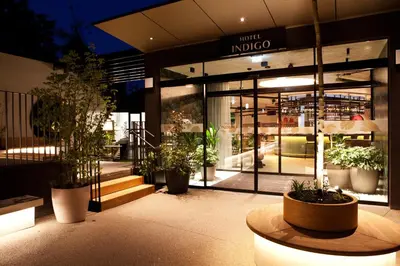 Grundriss der Unterkunft Hotel Indigo Vienna - Naschmarkt by IHG