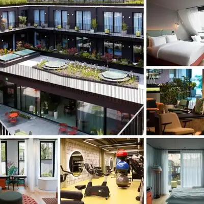 Hotel Indigo Vienna - Naschmarkt by IHG