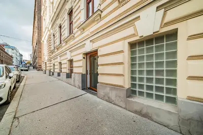 Die Umgebung um die Ferienwohnung