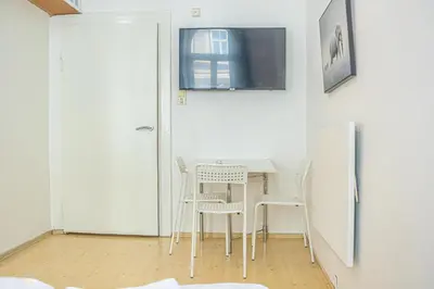 TV/Unterhaltungsangebot in der Unterkunft Attractive Apartment near Wiener Stadthalle