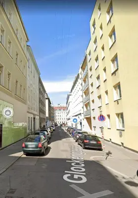 Die Umgebung um die Ferienwohnung