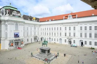 Eine Sehenswürdigkeit in der Nähe von der Ferienwohnung