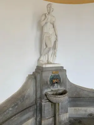 Grundriss der Unterkunft Villa Pazelt Top4