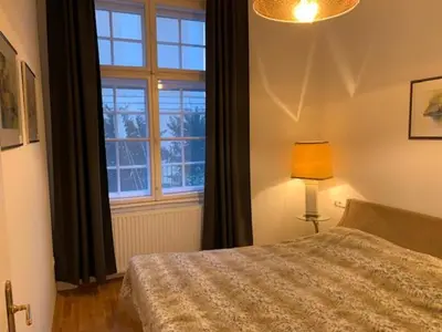 Ein Bett oder Betten in einem Zimmer der Unterkunft Villa Pazelt Top3