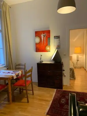 Grundriss der Unterkunft Villa Pazelt Top3