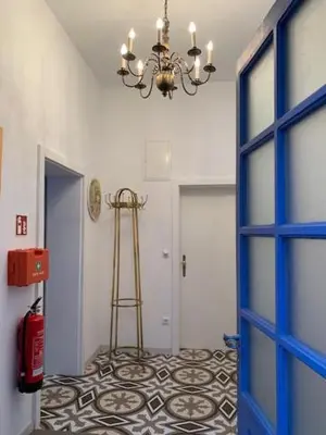 Grundriss der Unterkunft Villa Pazelt Top3