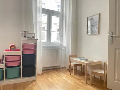 Grundriss der Unterkunft BIG Apartment Vienna