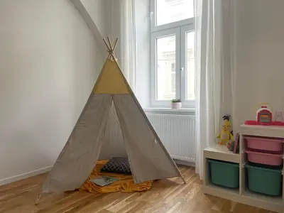 Grundriss der Unterkunft BIG Apartment Vienna