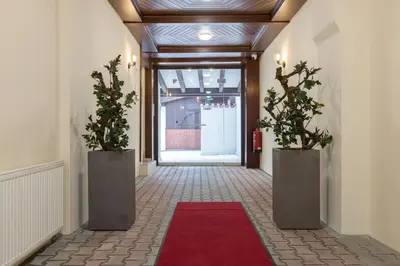 Grundriss der Unterkunft Vienna Stay Apartments Schönbrunn