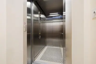 Grundriss der Unterkunft Vienna Stay Apartments Schönbrunn
