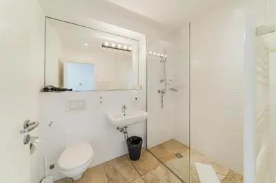Grundriss der Unterkunft bookVienna Apartments - Top02 Top03 - Cozy 1BR