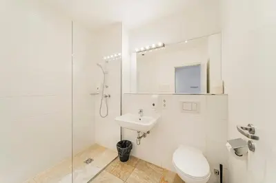 Grundriss der Unterkunft bookVienna Apartments - Top02 Top03 - Cozy 1BR