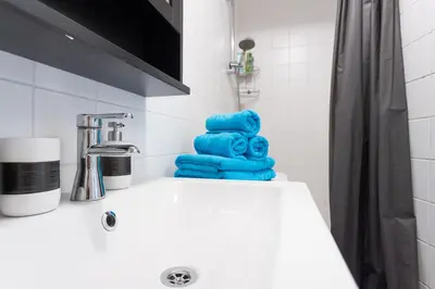 Grundriss der Unterkunft NEW ShalalaLiving Vienna - Cosy Home Meidlinger Markt KG12