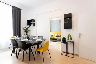 TV/Unterhaltungsangebot in der Unterkunft NEW ShalalaLiving Vienna - Lovely Family Home near Schönbrunn KG14