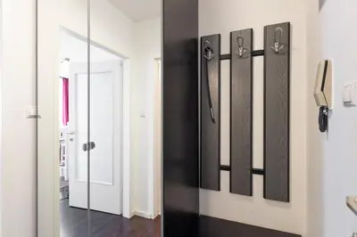 Grundriss der Unterkunft NEW ShalalaLiving Vienna - Lovenest or Workspace near Schönbrunn BG