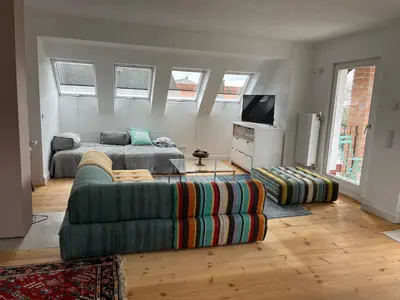 TV/Unterhaltungsangebot in der Unterkunft Oggau Cottage
