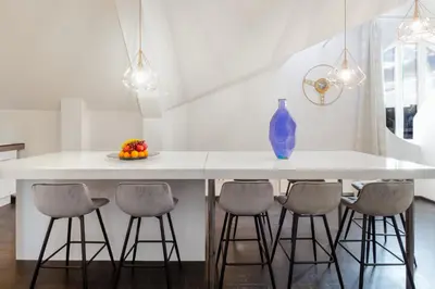 Grundriss der Unterkunft Extraordinary City Center Residence @Stephansplatz
