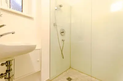 Ein Badezimmer in der Unterkunft Extraordinary City Center Residence @Stephansplatz