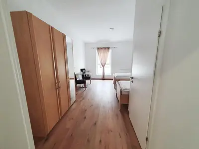 Grundriss der Unterkunft Gästezimmer Ödenburgerstraße