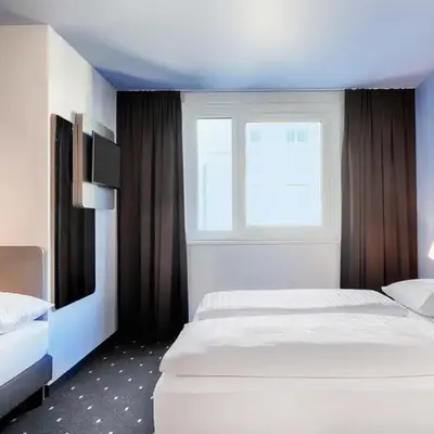 B&B Hotel Wien-Stadthalle