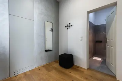 Ein Badezimmer in der Unterkunft Classy and elegant apartments in a calm area