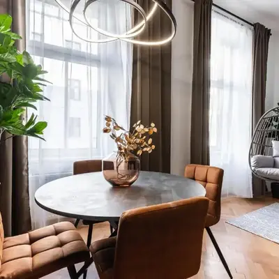 Classy and elegant apartments in a calm area