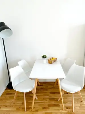 Grundriss der Unterkunft K City Apartments Märzstraße