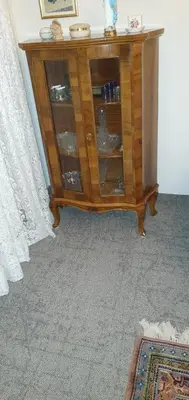 Die Bibliothek in der Ferienwohnung