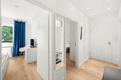 TV/Unterhaltungsangebot in der Unterkunft Apartment near Volksoper - Modern, Big, Central, Cosy