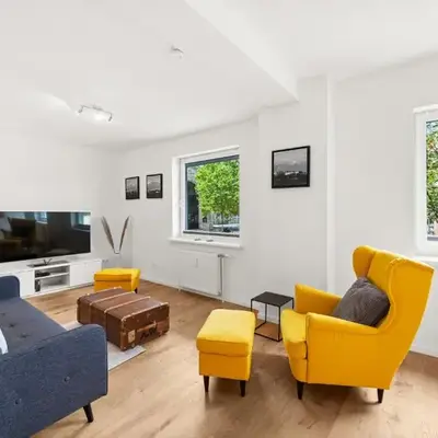 Apartment near Volksoper - Modern