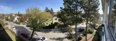 Die Umgebung um die Ferienwohnung