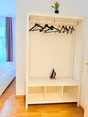 Grundriss der Unterkunft Gesamte Unterkunft für 6 Personen