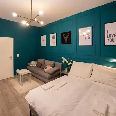Radiant Premium Apartments-Muhrengasse