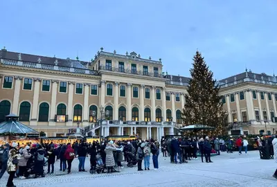 Gäste, die in der Unterkunft Family Deluxe minutes walk to Schonbrunn Palace übernachten