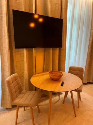 TV/Unterhaltungsangebot in der Unterkunft Street Living Hotel - Apartments