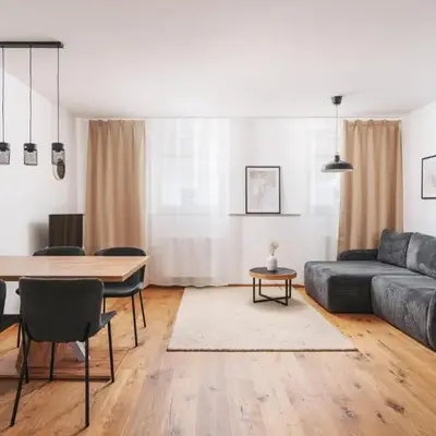 Urban jungle apartment next to Pràter & old town