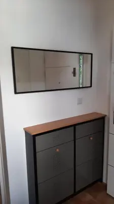 Grundriss der Unterkunft Pia's Gardenview