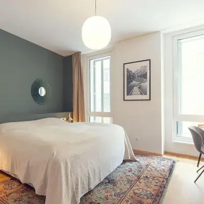 Ideal for Families & Mid-Term-Stays