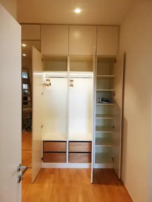 Grundriss der Unterkunft Casa Nostra - Moderne lichtdurchflutete Wohnung am Augarten